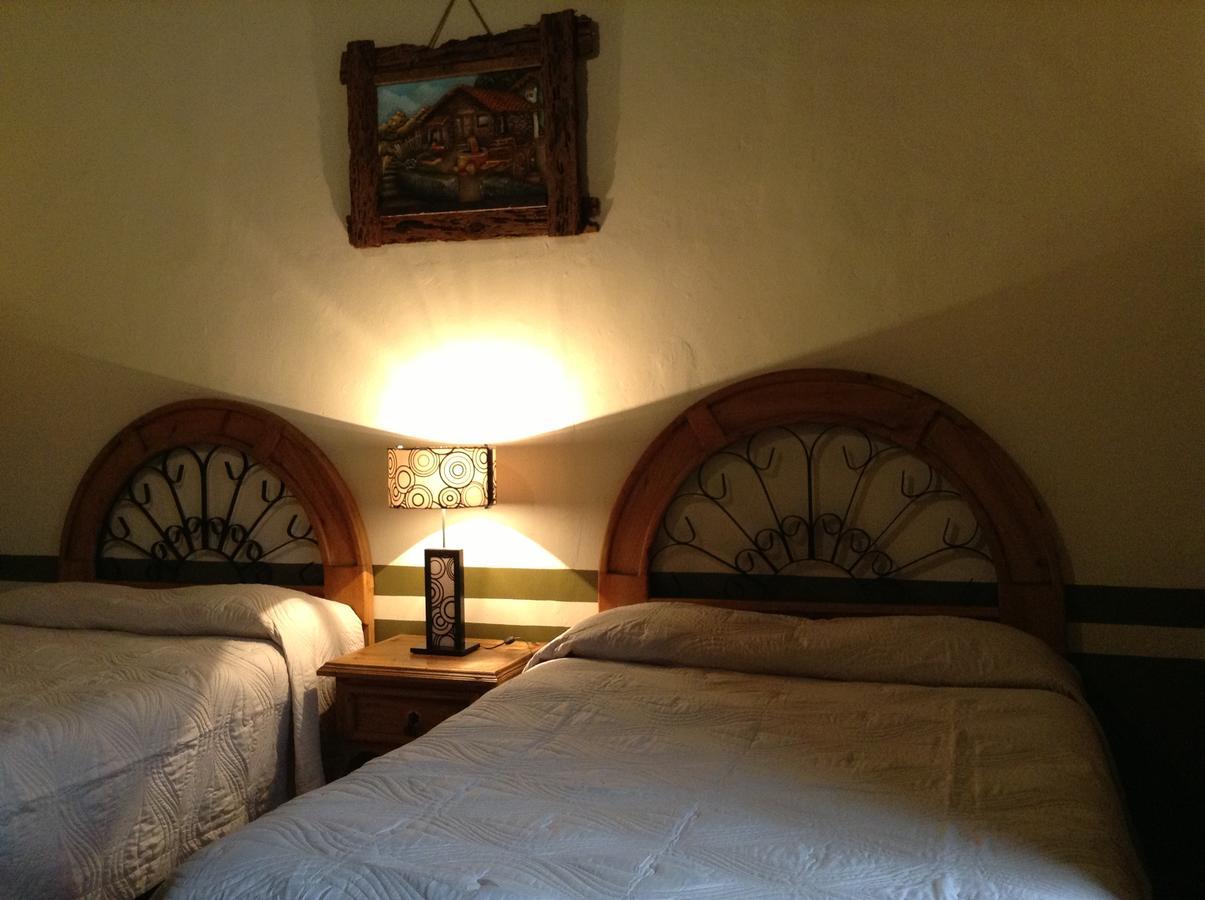 Hotel Del Puente Сан-Себастьян-дель-Оэсте Экстерьер фото